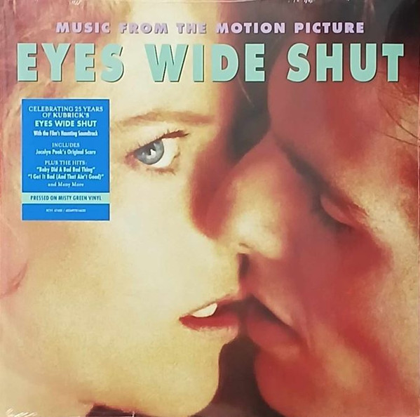 Various - Eyes Wide Shut (Music From The Motion Picture) | Reprise Records (RCV1 47450 / 603497816620)