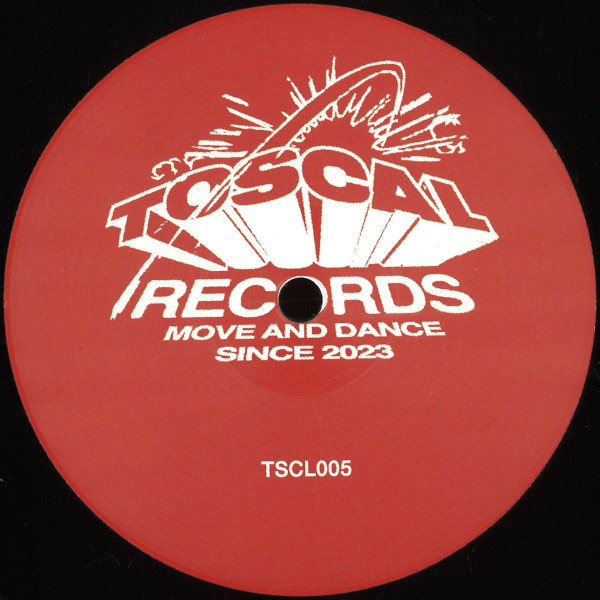Santiago Ritacco & Igna - TSCL005 | Toscal Records (005)