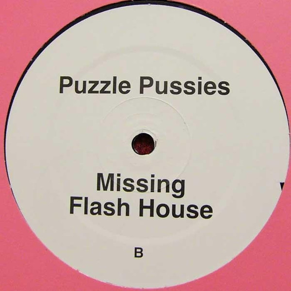 Puzzle Pussies - Silver Prydz / Automax / Missing / Flash House | Not On Label (none) - 2