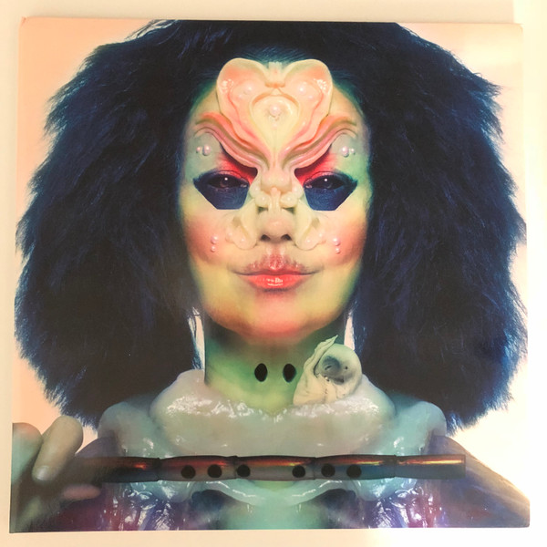 Björk - Utopia | One Little Indian (tplp1381)