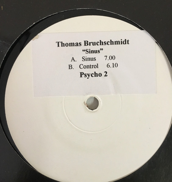Thomas Bruchschmidt - Sinus | Psycho (Psycho 2) - main
