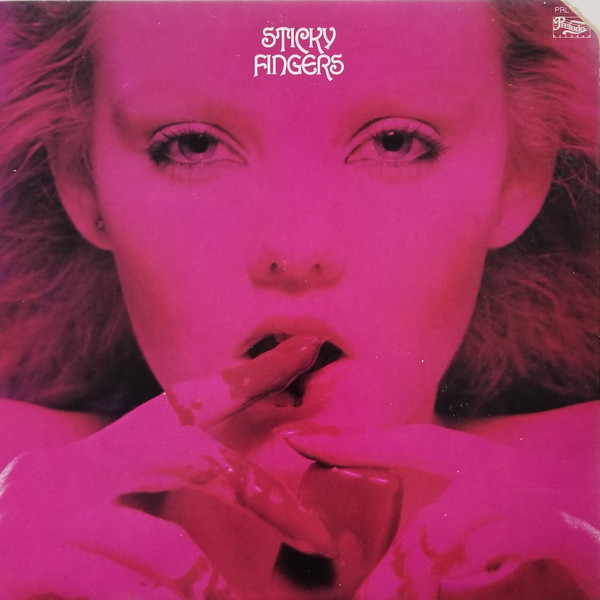 Sticky Fingers - Sticky Fingers | Prelude Records (PRL 12164)