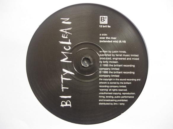 Bitty Mclean - Over The River | Brilliant! (12 bril 9) - 2