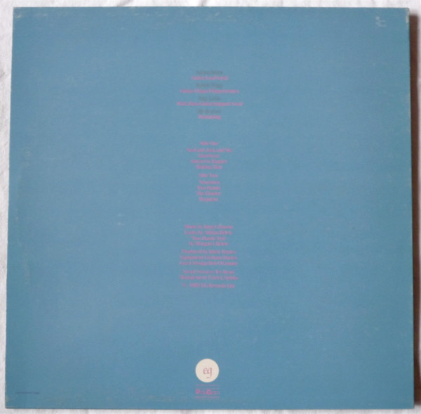 King Crimson - Beat | EG (2311 156) - 2