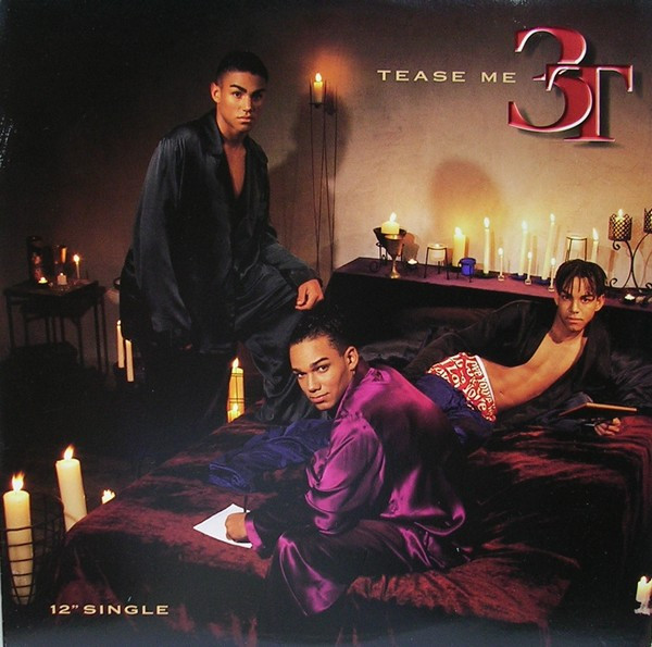 3T - Tease Me | MJJ Music (46 78318)