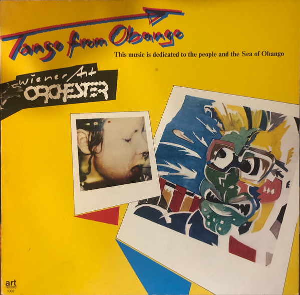 Vienna Art Orchestra - Tango From Obango | Art Records (1002)