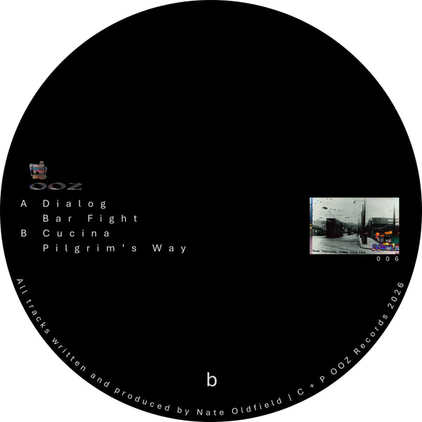 Nate Oldfield - OOZ006 | OOZ (OOZ006) - 2