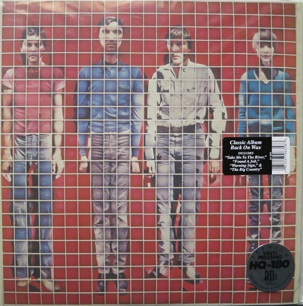 Talking Heads - More Songs About Buildings And Food | Sire (R1 6058) Talking Heads - More Songs About Buildings And Food | Sire (R1 6058)