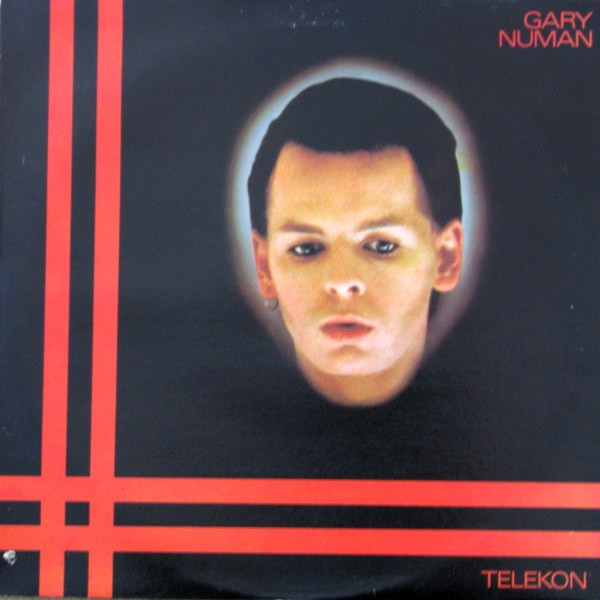 Gary Numan - Telekon | Beggars Banquet (XBEG 19) Gary Numan - Telekon | Beggars Banquet (XBEG 19)