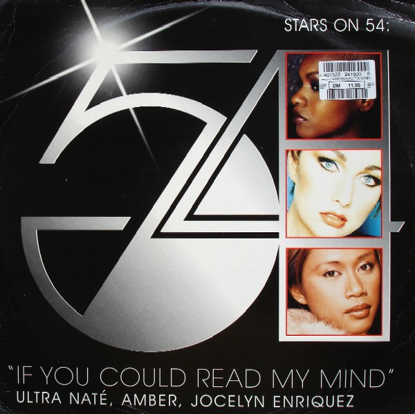 Stars On 54 - If You Could Read My Mind | Tommy Boy (TBV 497) - main