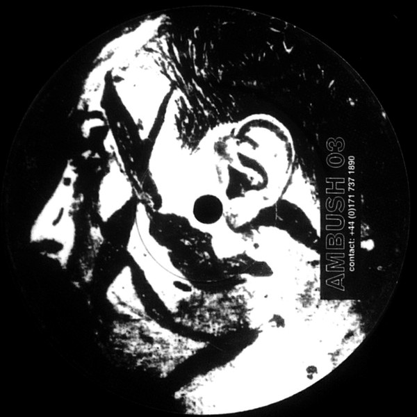 Give Up - Give Up | Ambush (AMBUSH 03) - 2