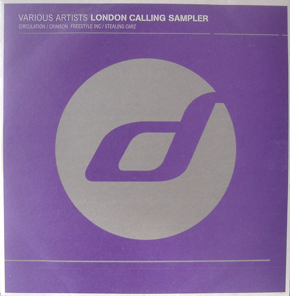 Various - London Calling Sampler | Distance (Di 1196) Various - London Calling Sampler | Distance (Di 1196)