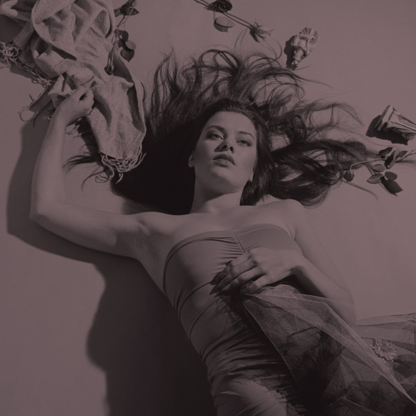 Patrick Cowley & Candida Royalle - Candida Cosmica | Dark Entries (DE-140)