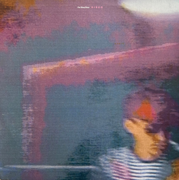 Pet Shop Boys - Disco | EMI (MID 166078) - main