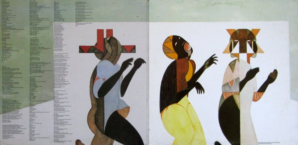 Stevie Wonder - Innervisions | Motown (T 326L) - 3