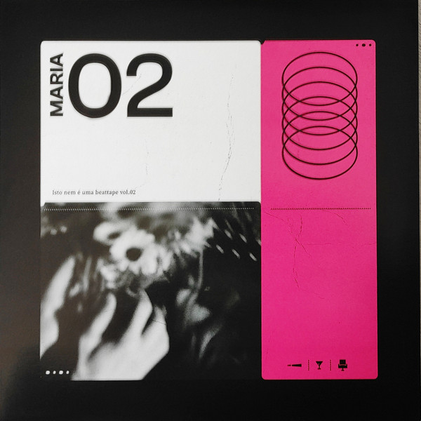Maria - Isto Nem é Uma Beattape, Vol.02 | Monster Jinx (MJV015)