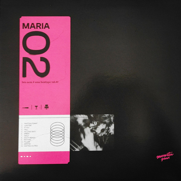 Maria - Isto Nem é Uma Beattape, Vol.02 | Monster Jinx (MJV015) - 2