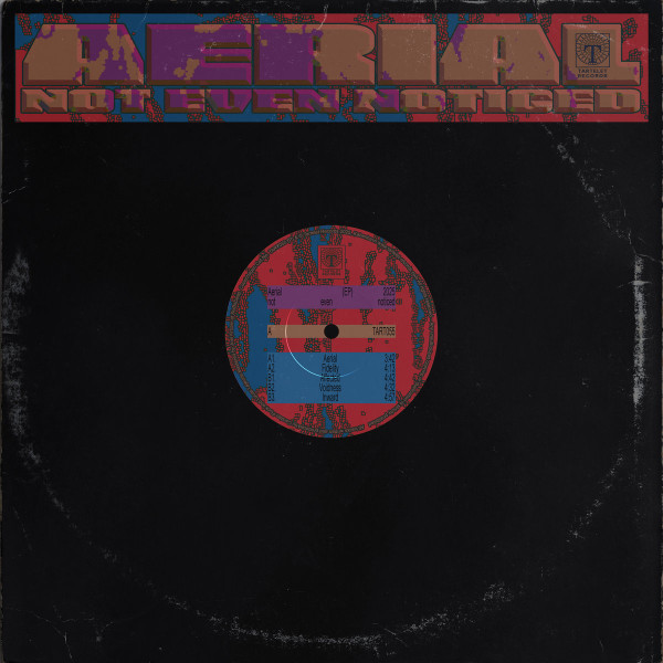 not even noticed - Aerial | Tartelet Records (TART055) - 2
