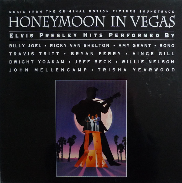 Various - Honeymoon In Vegas - Music From The Original Motion Picture Soundtrack | Epic (EPC 471925 1) Various - Honeymoon In Vegas - Music From The Original Motion Picture Soundtrack | Epic (EPC 471925 1)