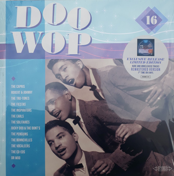 Various - Doo Wop | [pias] (H49.WM31.010)