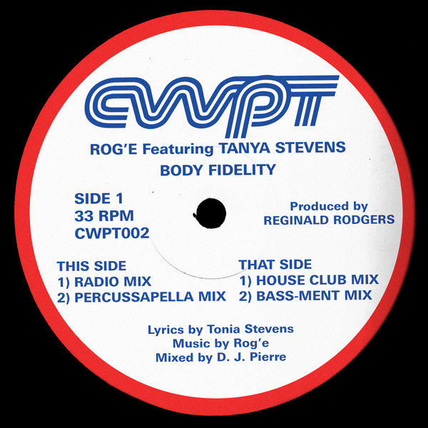 Rog'e  &  Tanya Stevens - Body Fidelity | CWPT (CWPT002)
