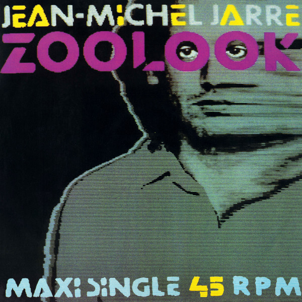 Jean-Michel Jarre - Zoolook | Polydor (POSPX 718)