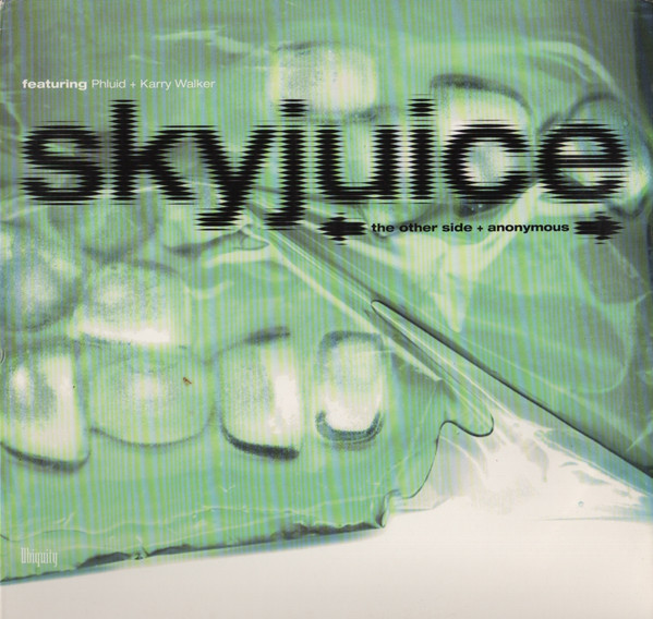 Skyjuice - The Other Side | Ubiquity (UR12034)