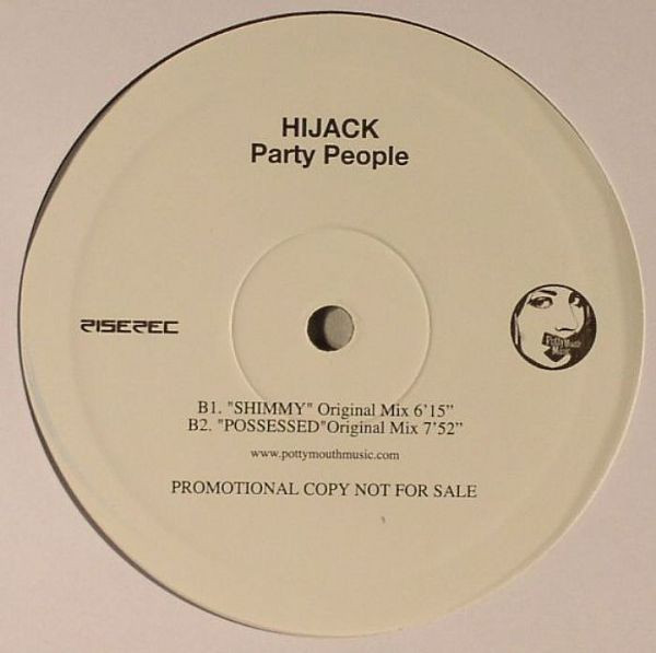 Hijack - Party People | Rise (RISE 416)