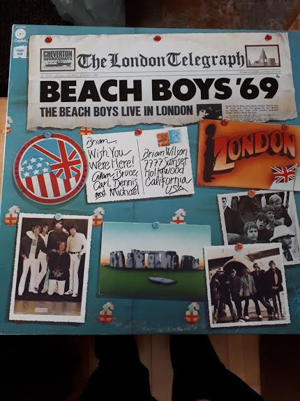 The Beach Boys - Beach Boys '69 | Capitol Records (ST-11584) - main The Beach Boys - Beach Boys '69 | Capitol Records (ST-11584) - main