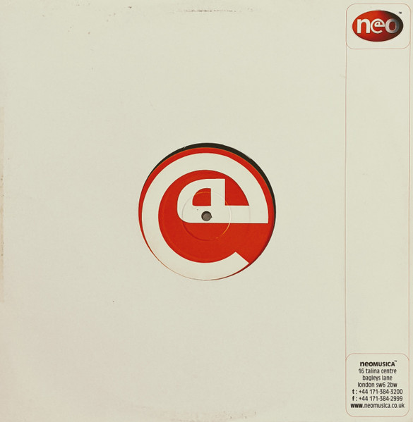 Liquid Child - Diving Faces | Neo (NEO12008) - 3