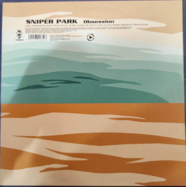 Sniper Park - Obsession | Vendetta Records (VENMX 323) - 3 Sniper Park - Obsession | Vendetta Records (VENMX 323) - 3