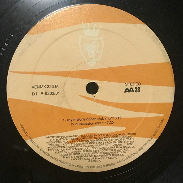 Sniper Park - Obsession | Vendetta Records (VENMX 323) - main Sniper Park - Obsession | Vendetta Records (VENMX 323) - main