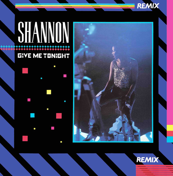 Shannon - Give Me Tonight (Remix) | Club (JABXR 1) - main