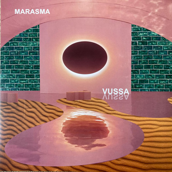Vussa - Marasma Vussa | Not On Label (AEH3456F)