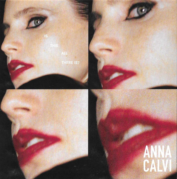 Anna Calvi - Is This All There Is? | Domino (RUG1328CD) - main Anna Calvi - Is This All There Is? | Domino (RUG1328CD) - main