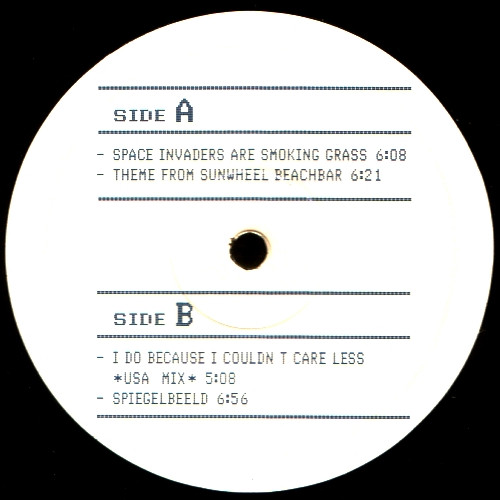 I-F - Fucking Consumer | Disko B (DB69) - 3