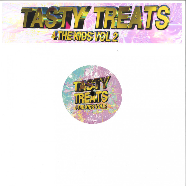 Various - Tasty Treats 4 The Kids Vol. 2 | Childsplay (KIDZ002)