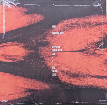 Beurre - Resonate and Amplify | Humus Records (HUM168) - 2