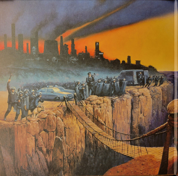 The Prodigy - Music For The Jilted Generation | XL Recordings (XLLP 114) - 2