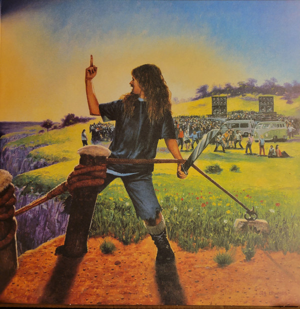 The Prodigy - Music For The Jilted Generation | XL Recordings (XLLP 114) - 3