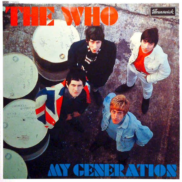 The Who - My Generation | Brunswick (3715603)