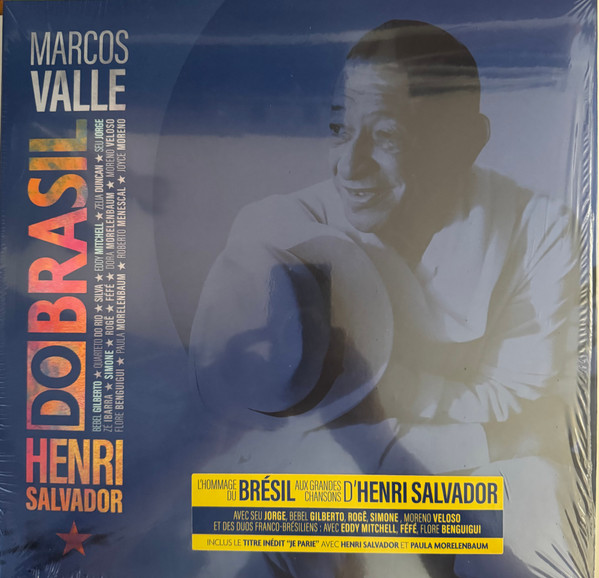 Marcos Valle - Henri Salvador Do Brasil | 3T Consulting (577 336-7)