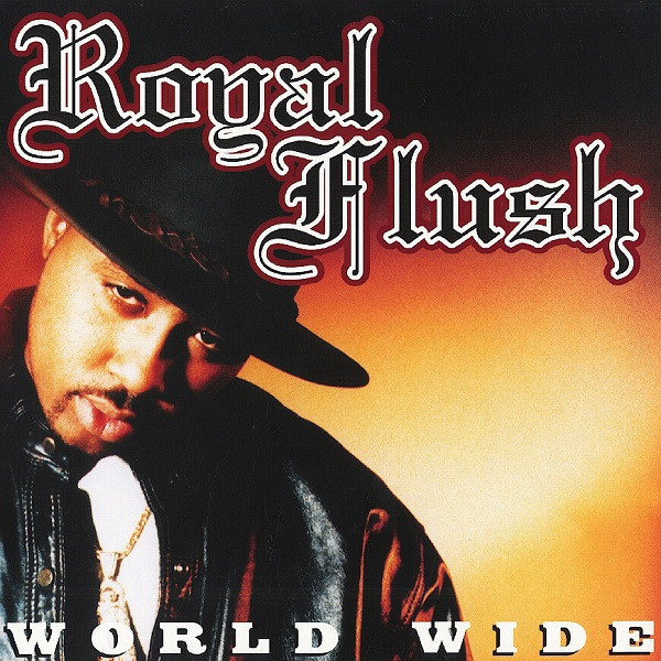 Royal Flush - World Wide | Blunt Recordings (TVT 6612-0) Royal Flush - World Wide | Blunt Recordings (TVT 6612-0)