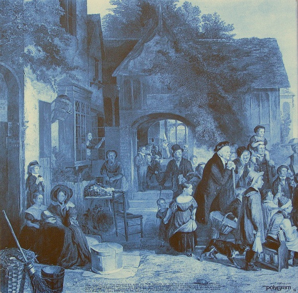 The Moody Blues - Long Distance Voyager | Threshold (TRL-1-2901) - 4