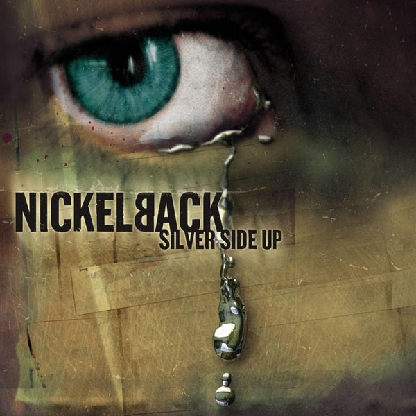 Nickelback - Silver Side Up | EMI Music Canada (72435 35248 2 1) - main