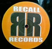 Quango & Zunie - Music Is My Life 2003 | Recall Records (RECALL 003) - 2