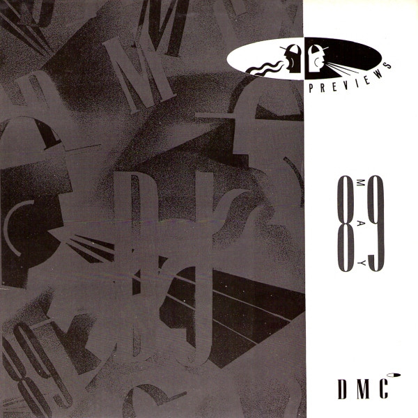 Various - May 89 - Previews | DMC (DMC 76/3)