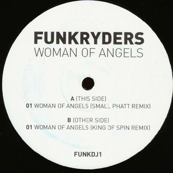 Funkryders - Woman Of Angels | Manifesto (FUNKDJ1)