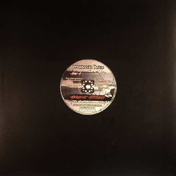 Various - Abrasive Attitudes | Mechanical Brain (MCB 009) - 2