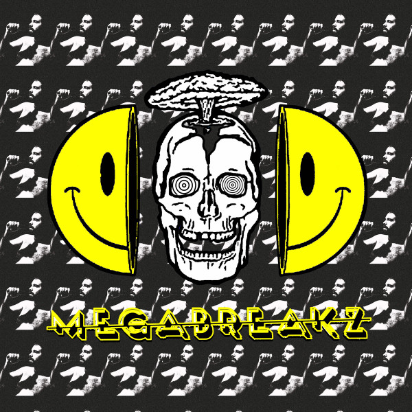 Dr. Oso - The Danger | Oráculo Records (MEGA-08)